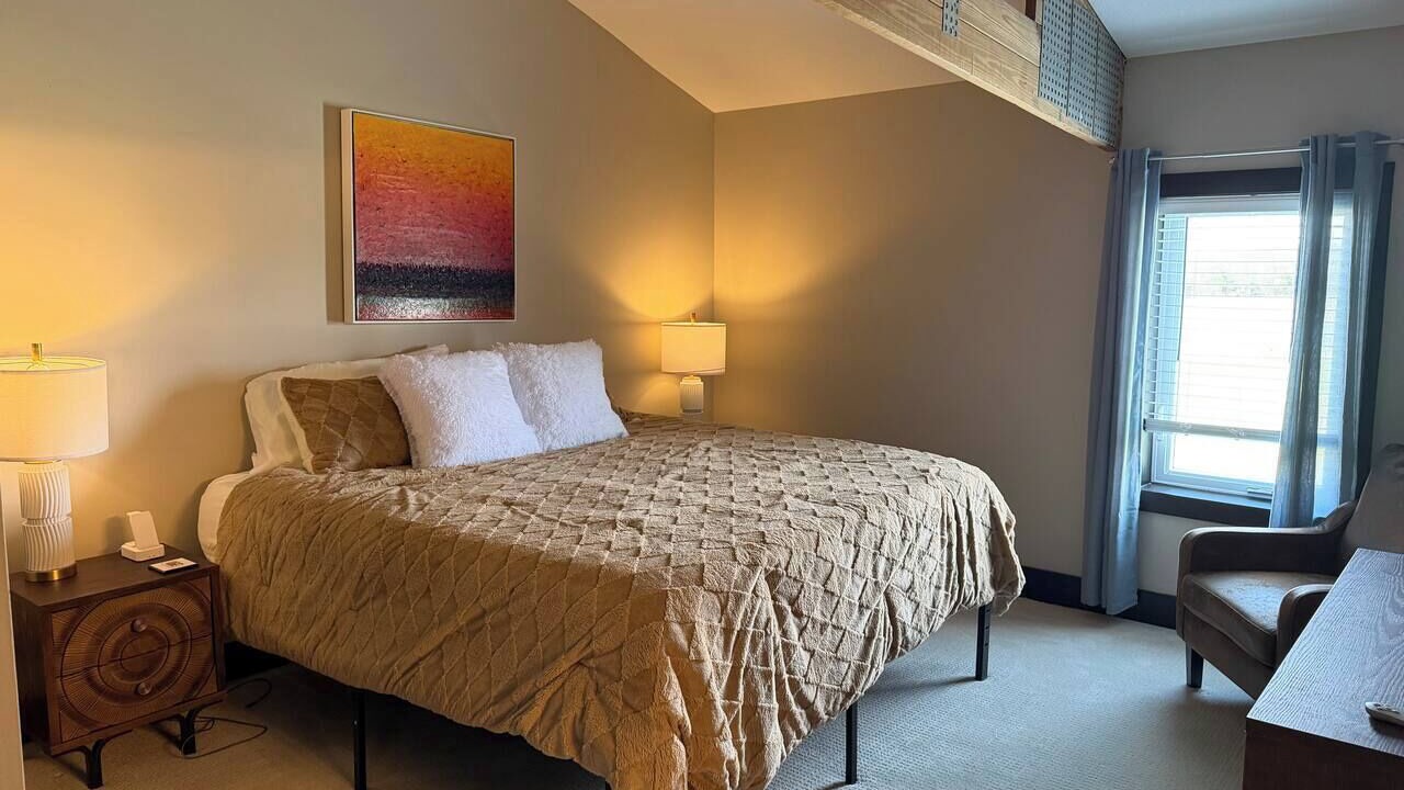 Photo of Bedroom in New Century