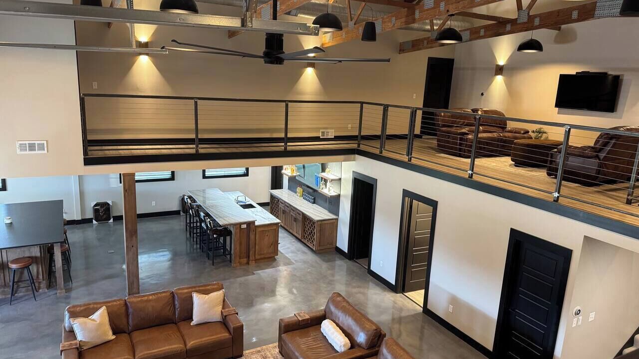 Photo of Livingroom in New Century