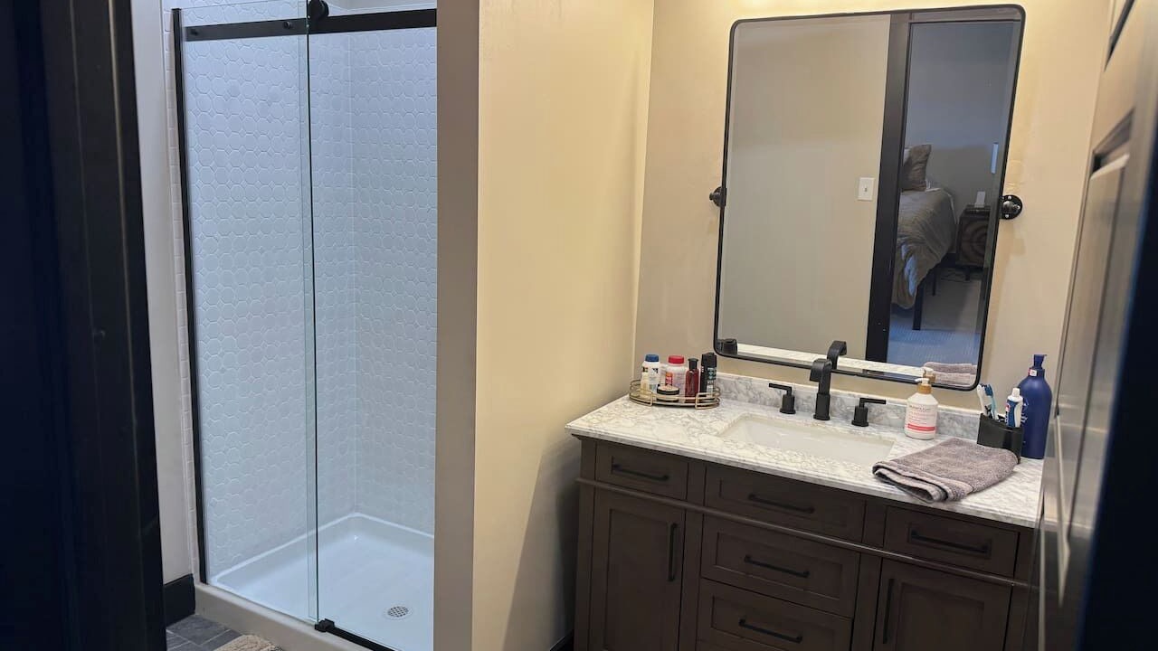 Photo of Bathroom in New Century