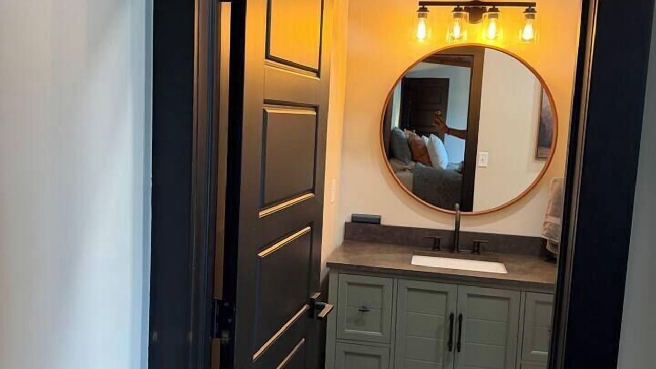 Photo of Bathroom in New Century