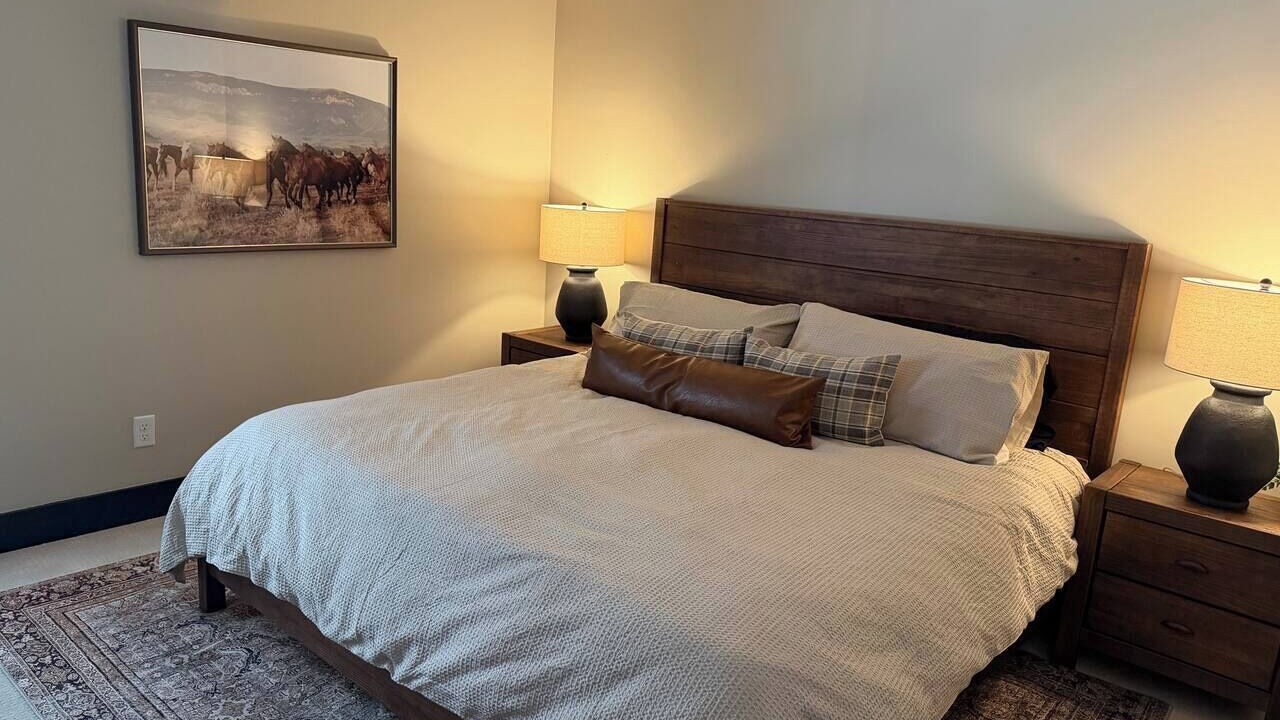 Photo of Bedroom in New Century