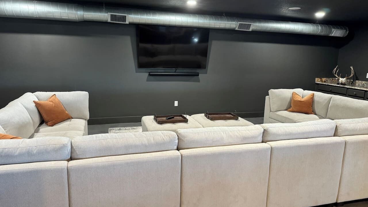 Photo of Livingroom in New Century