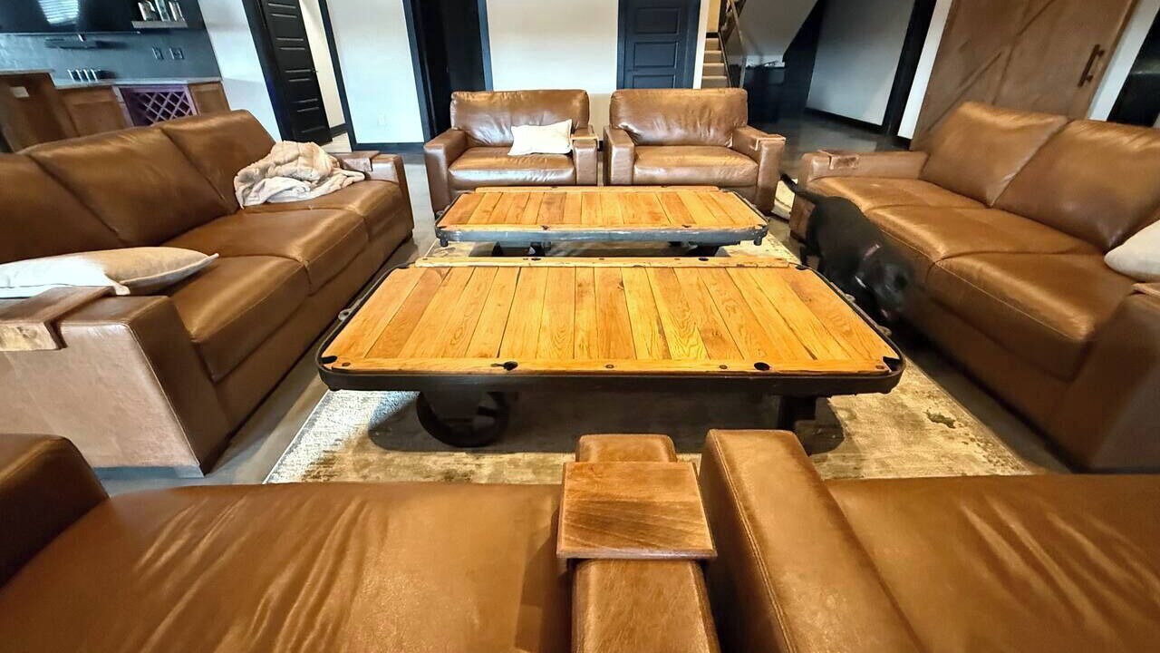Photo of Livingroom in New Century