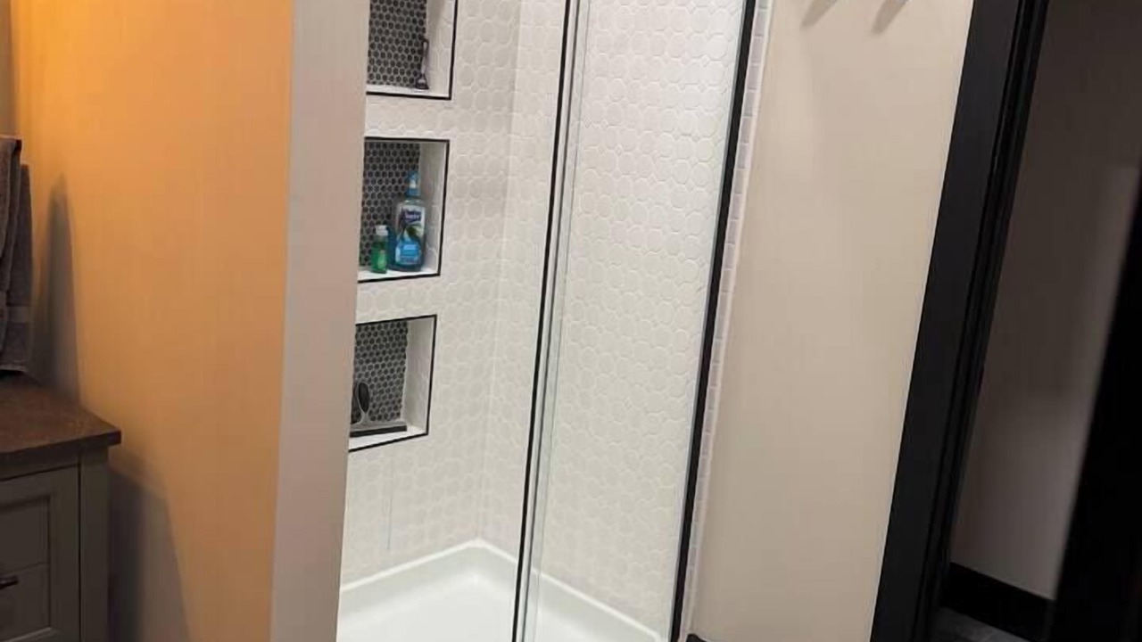 Photo of Bathroom in New Century
