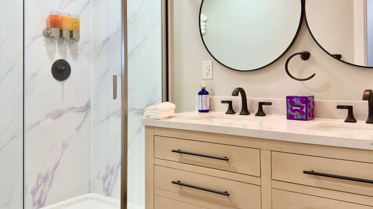 Photo of Bathroom in Sioux Falls