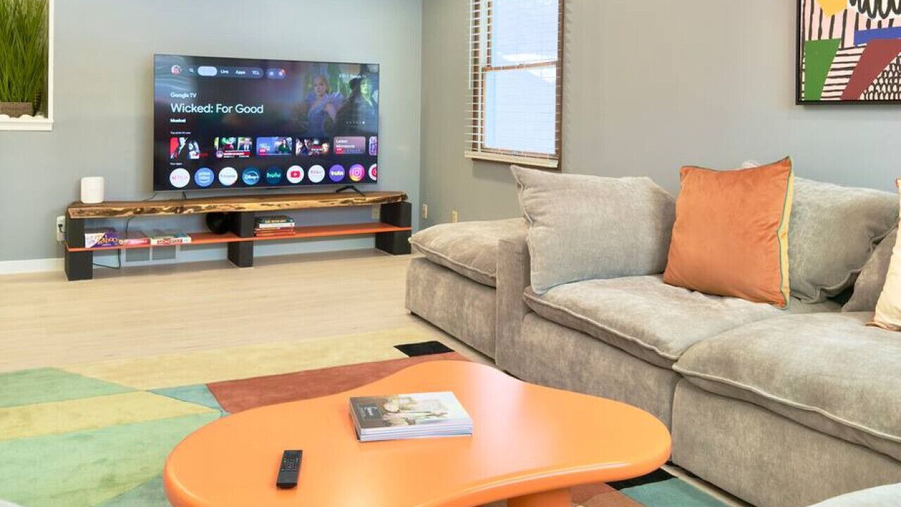Photo of Livingroom in Sioux Falls
