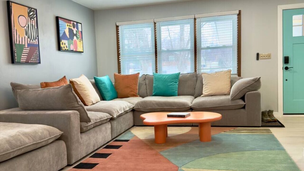 Photo of Livingroom in Sioux Falls