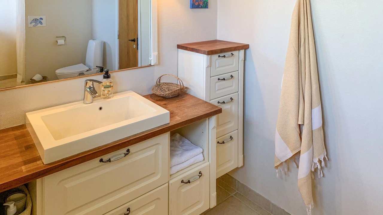 Photo of Bathroom in Havndal