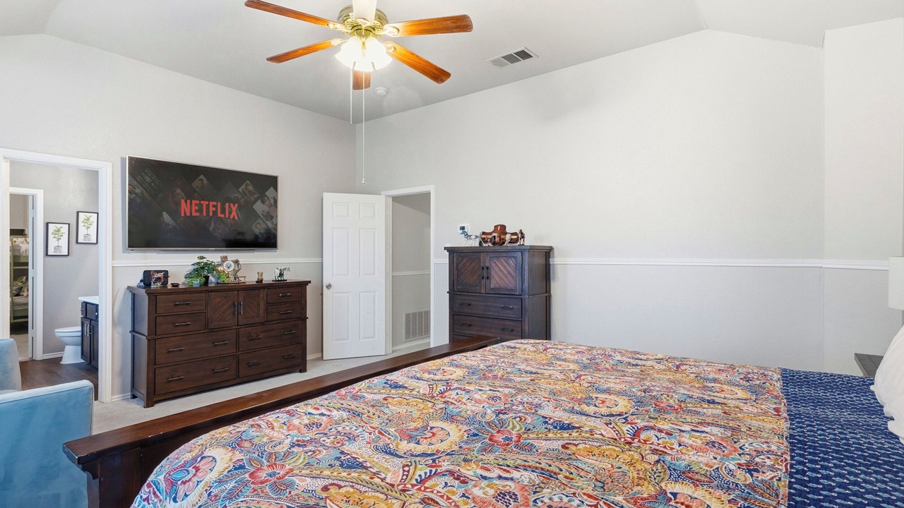 Photo of Bedroom in Keller