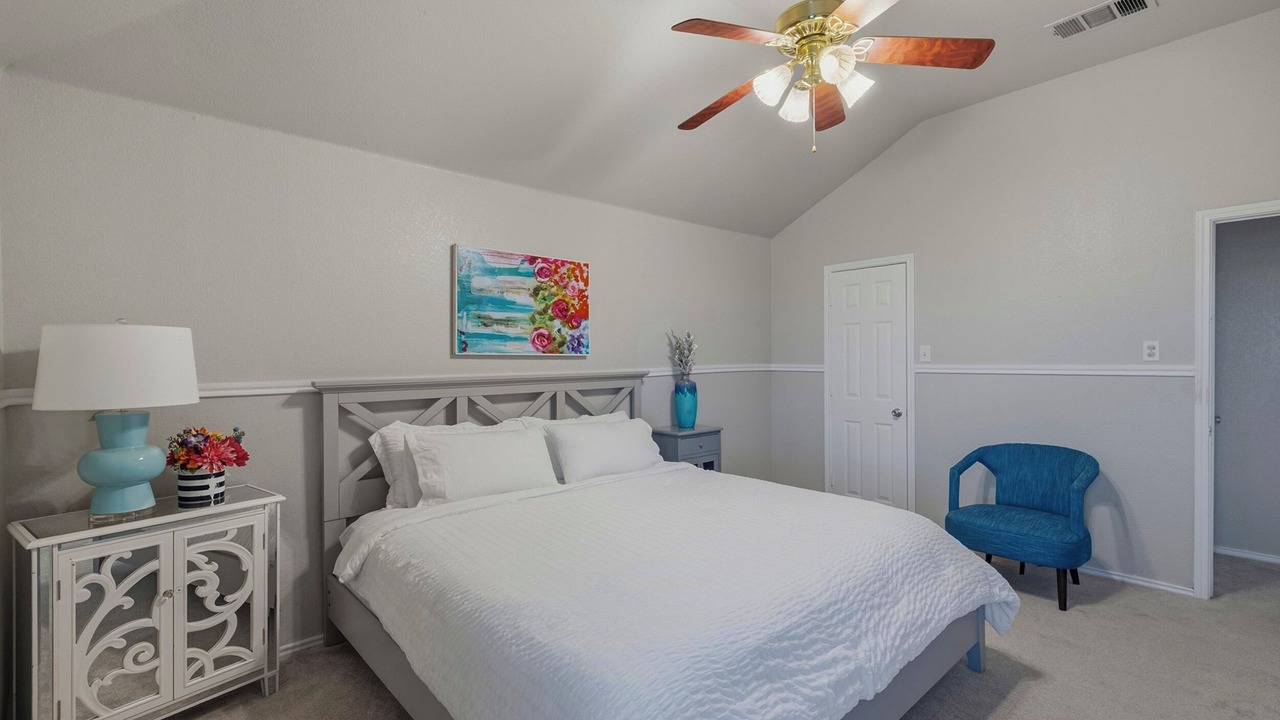 Photo of Bedroom in Keller