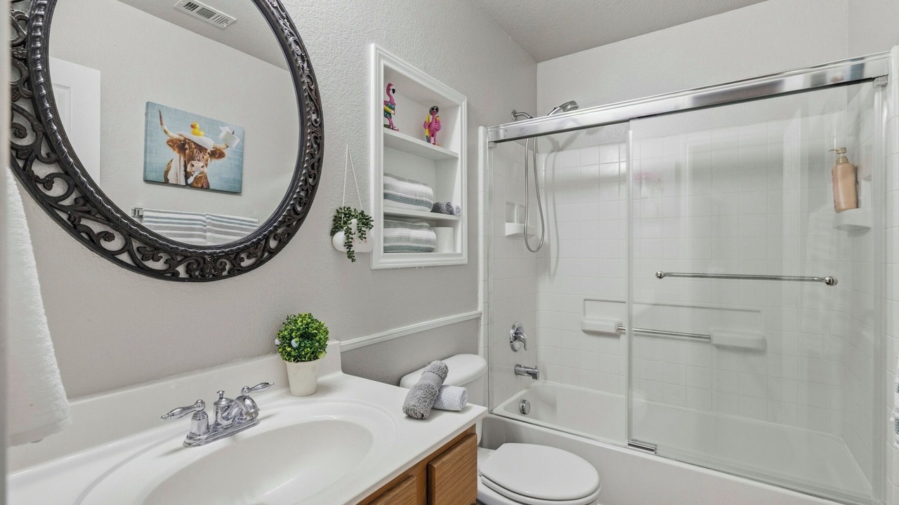 Photo of Bathroom in Keller