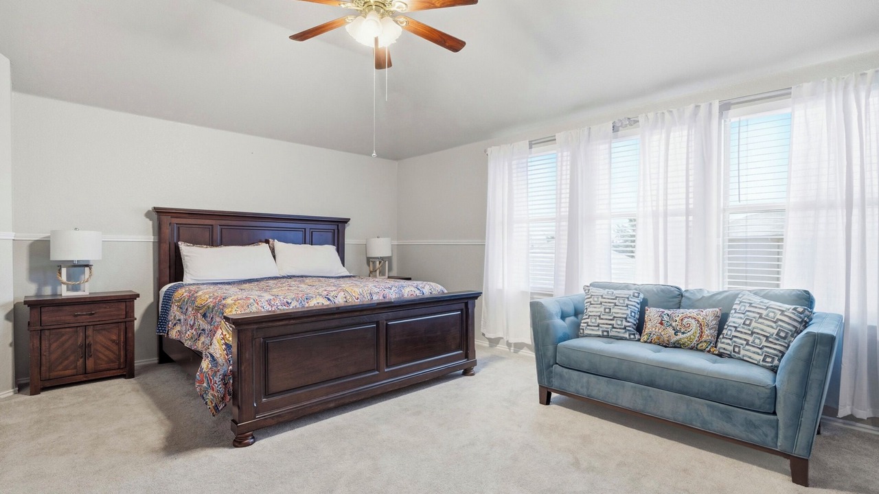 Photo of Bedroom in Keller