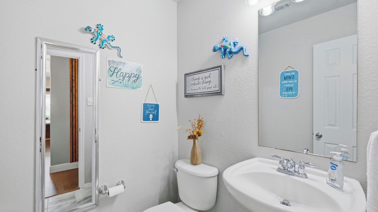Photo of Bathroom in Keller