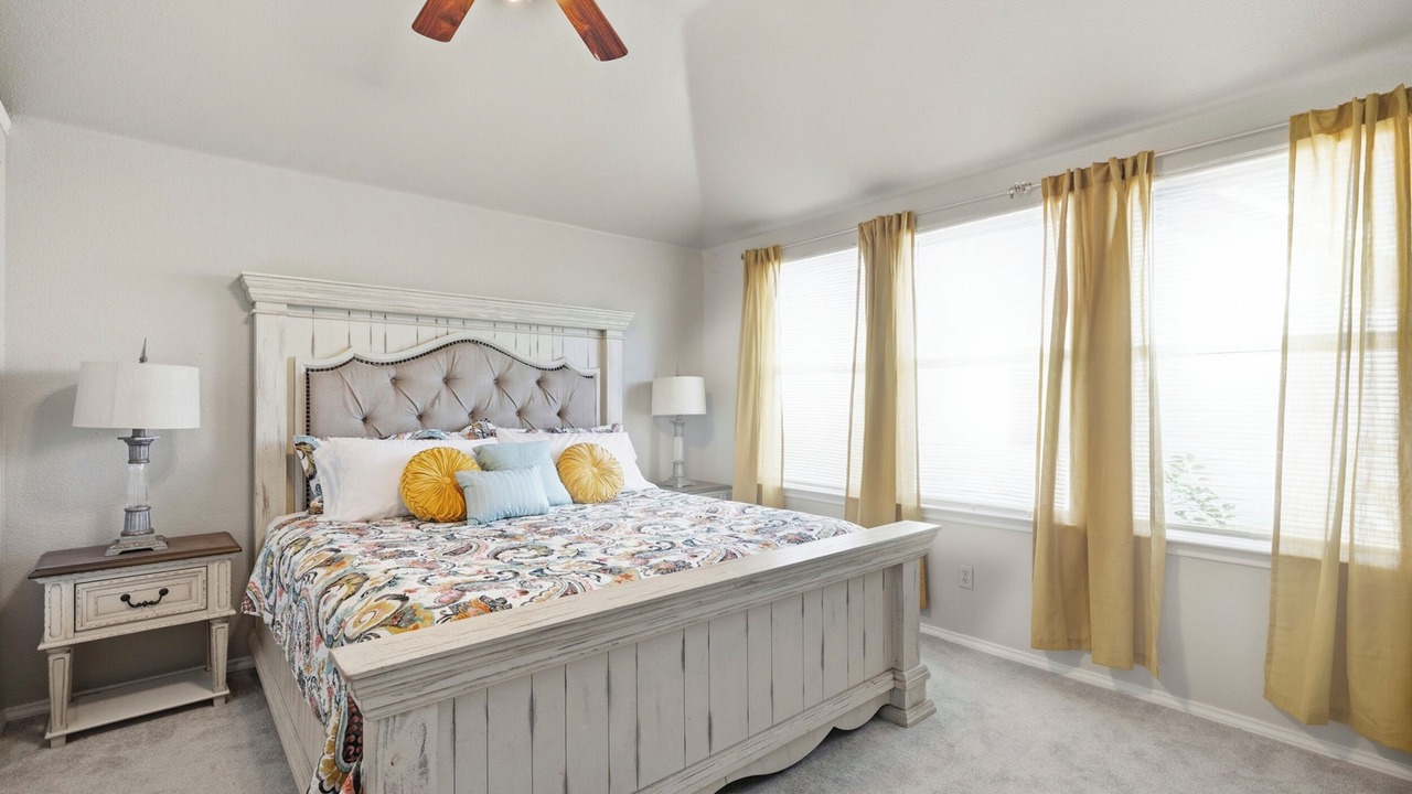 Photo of Bedroom in Keller