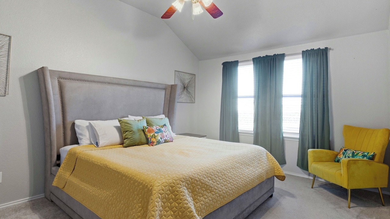 Photo of Bedroom in Keller