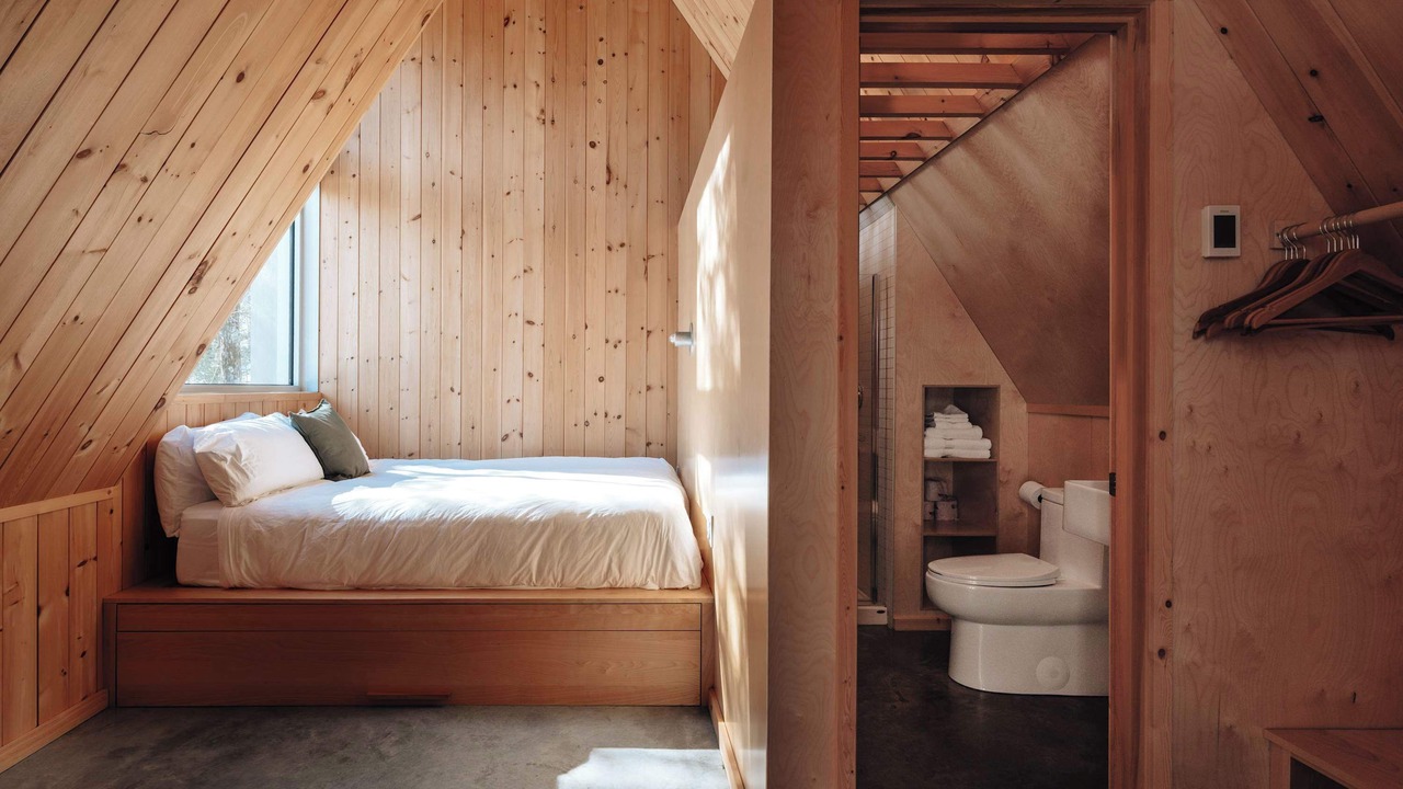 Photo of Bedroom in Chertsey