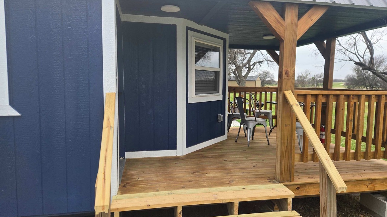 Photo of Patio Balcony in Little Elm