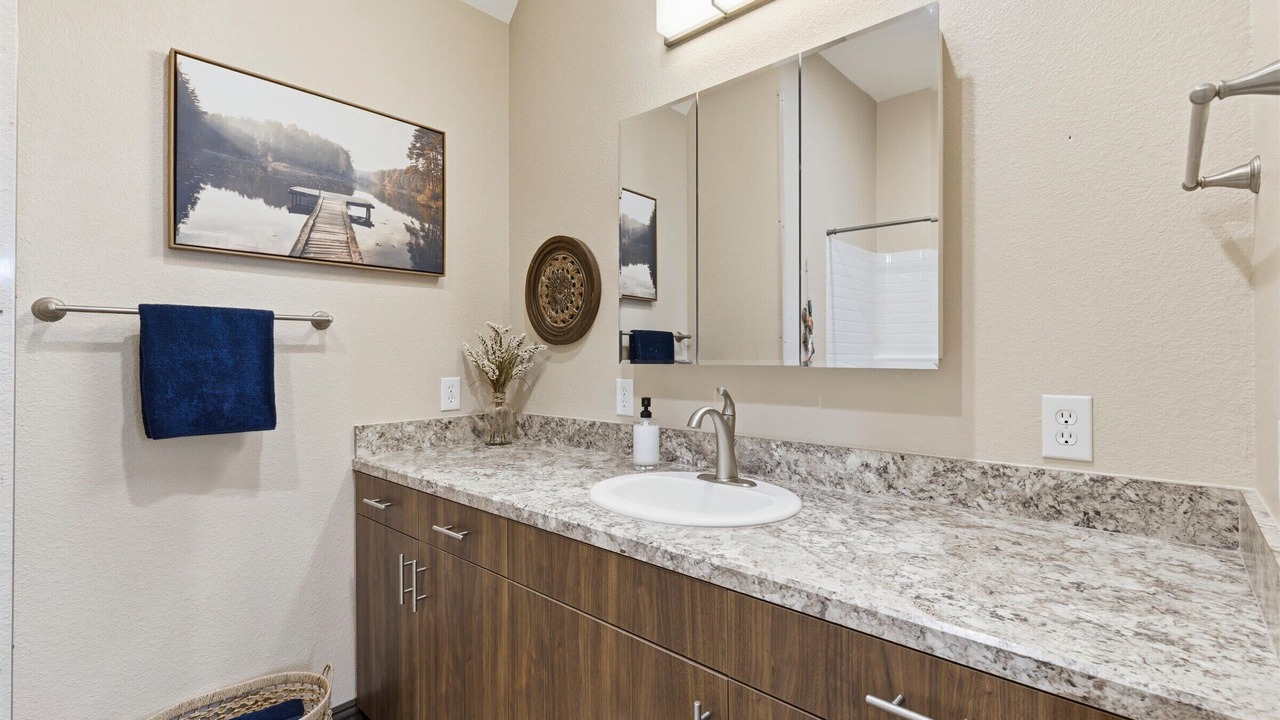Photo of Bathroom in Little Elm
