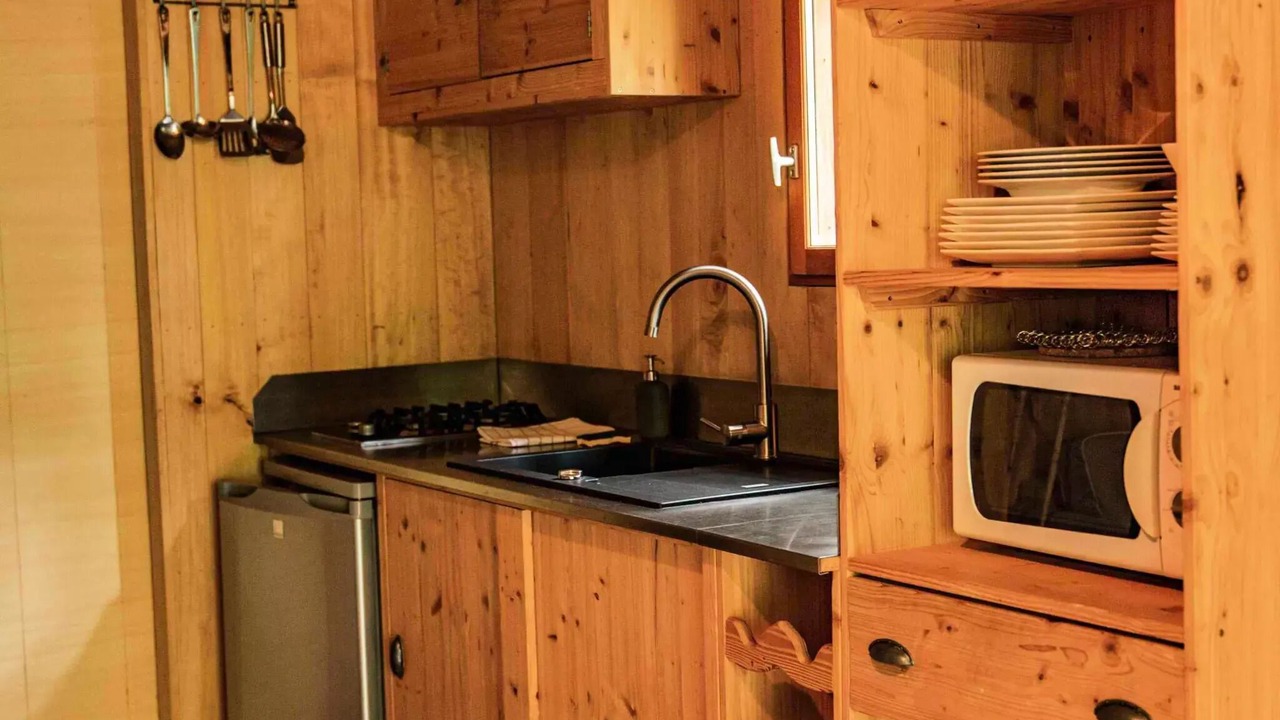 Photo of Kitchen in Saint-Amand-de-Coly