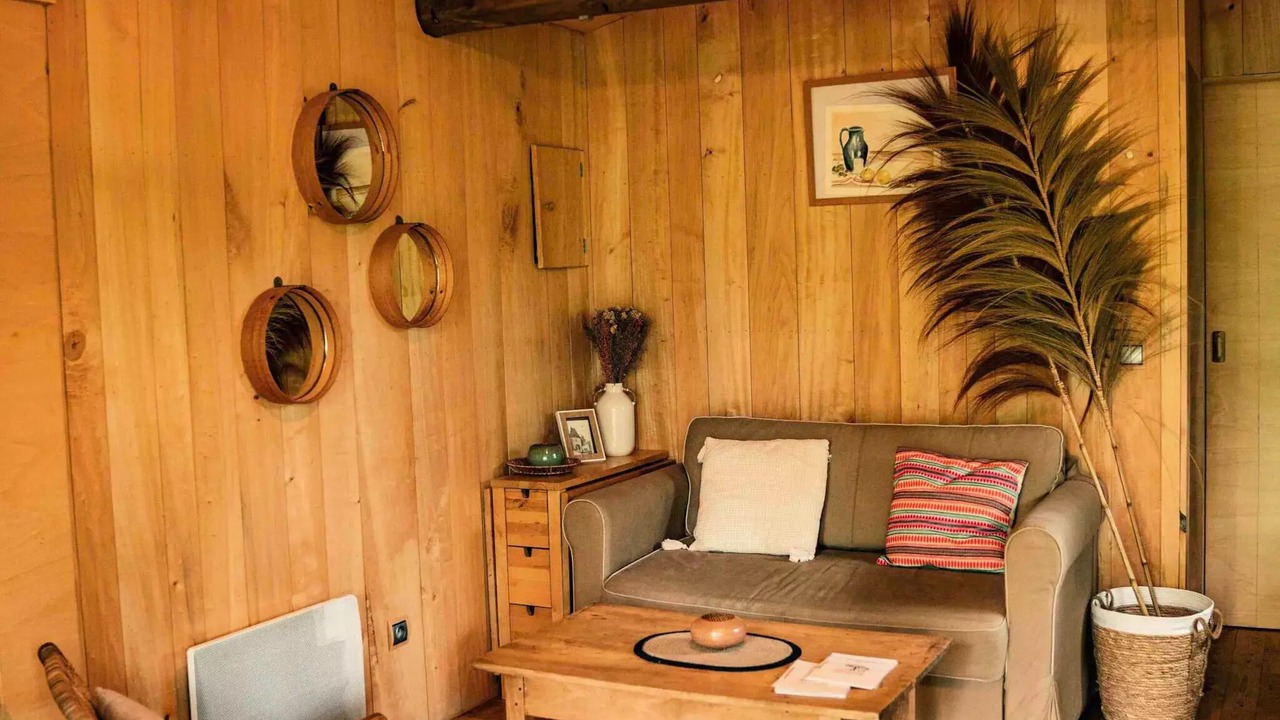 Photo of Livingroom in Saint-Amand-de-Coly