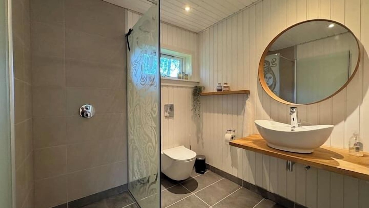 Photo of Bathroom in Grevinge