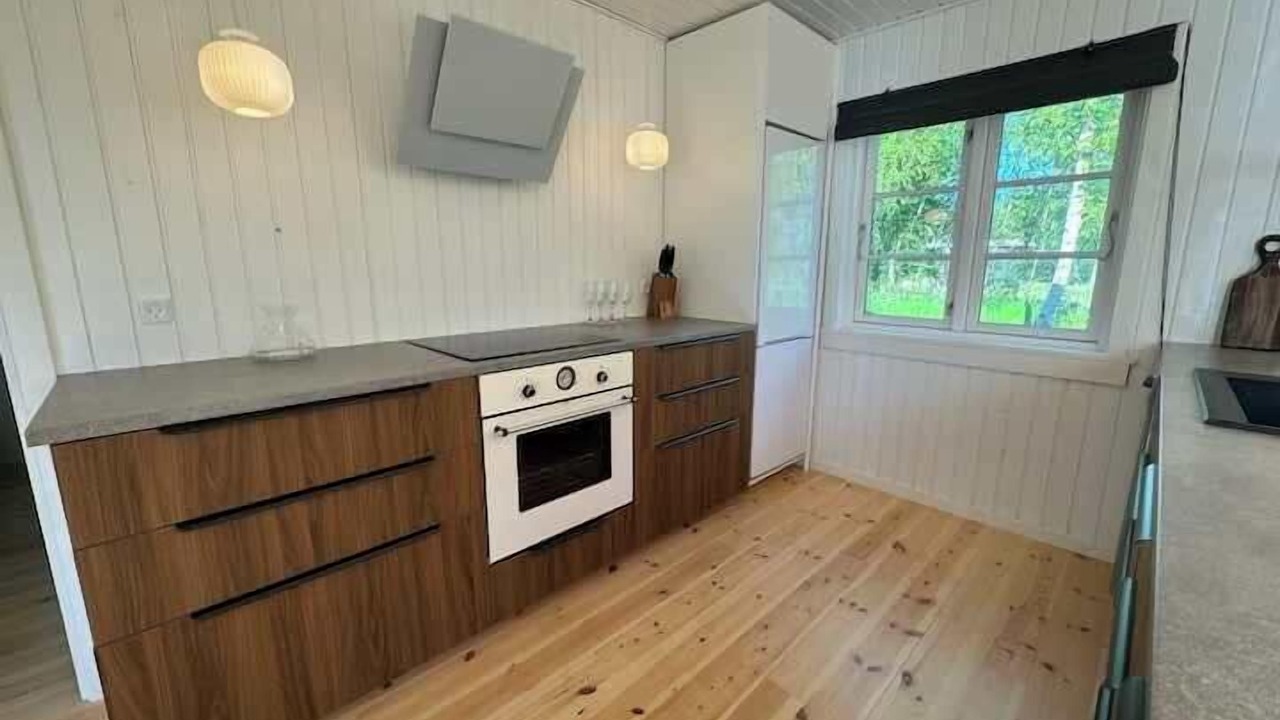 Photo of Kitchen in Grevinge