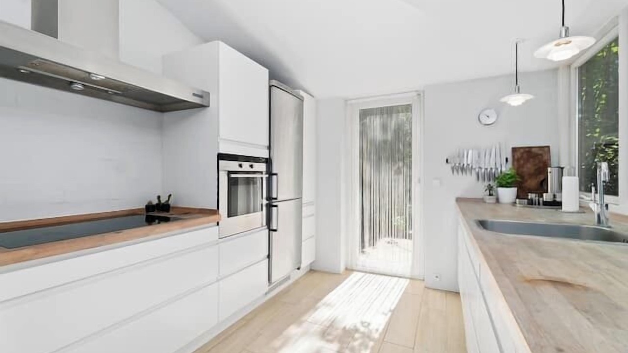 Photo of Kitchen in Lystrup