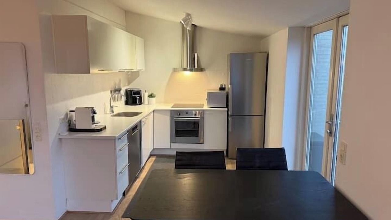 Photo of Kitchen in Lystrup