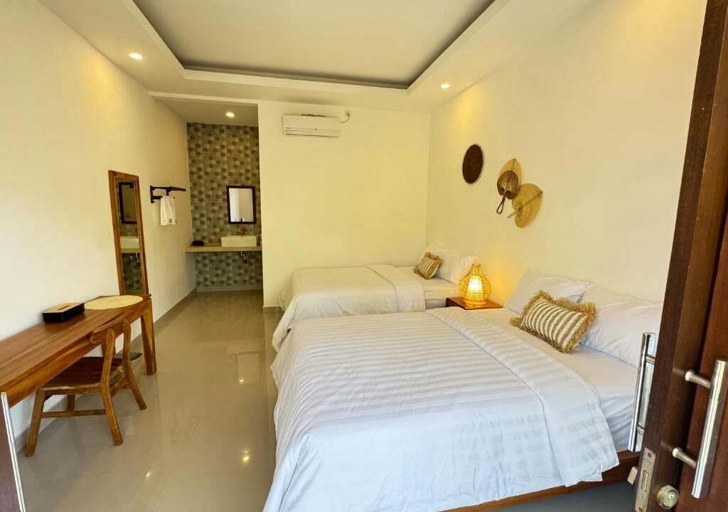 Photo of Bedroom in Tulamben