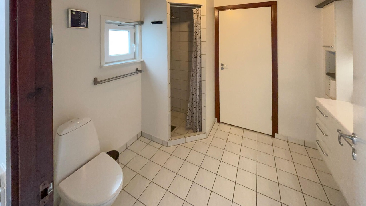 Photo of Bathroom in Nymindegab