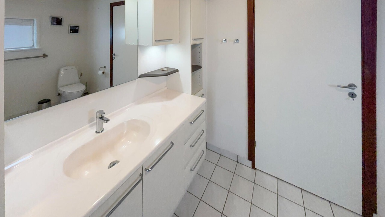 Photo of Bathroom in Nymindegab