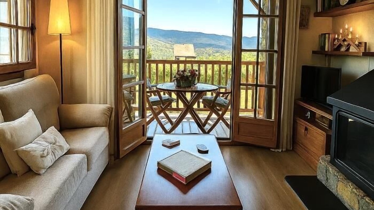 Photo of Livingroom in Sainte-Leocadie