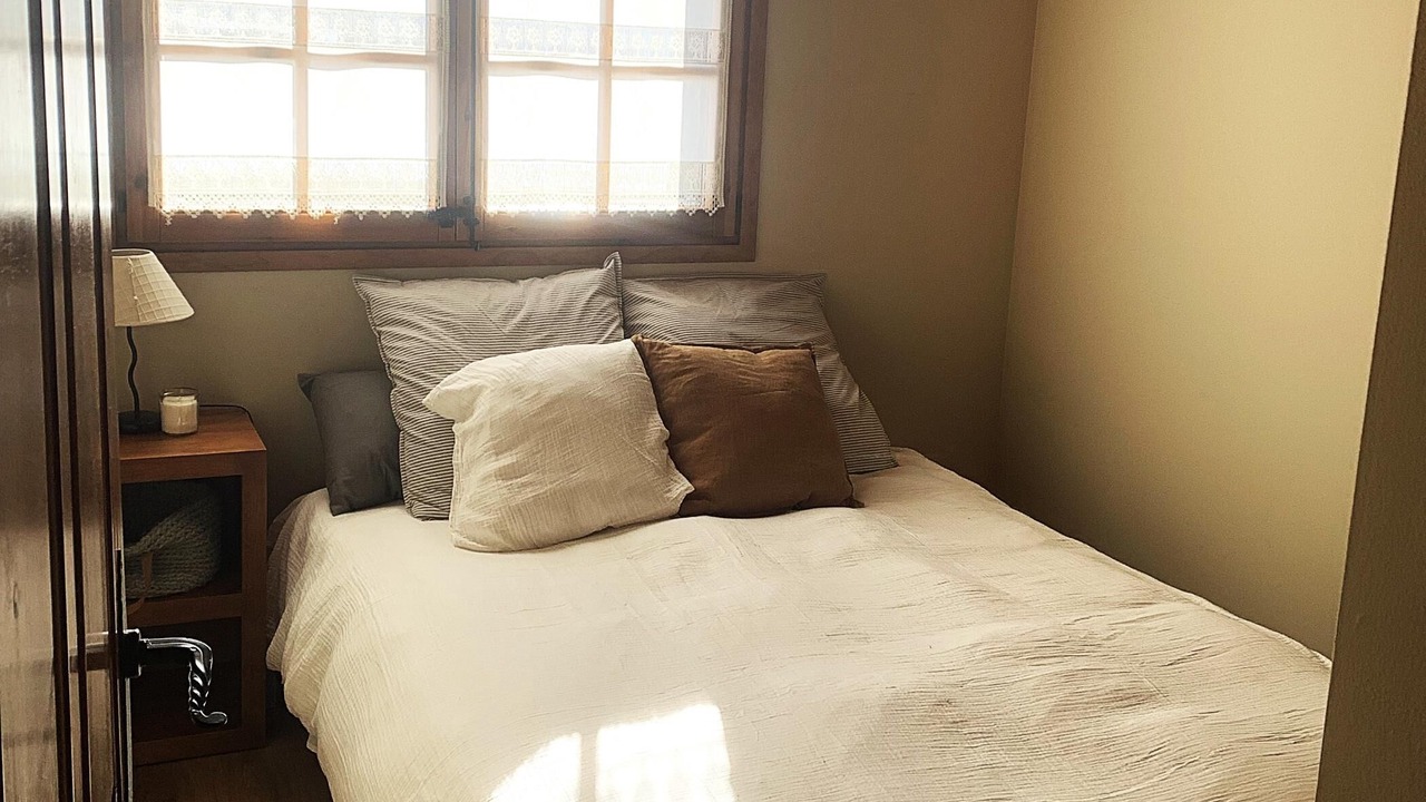 Photo of Bedroom in Sainte-Leocadie