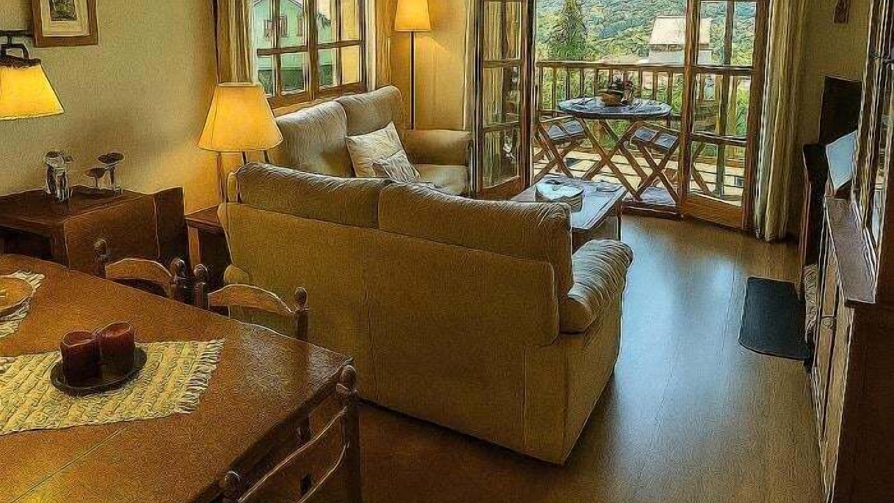 Photo of Livingroom in Sainte-Leocadie