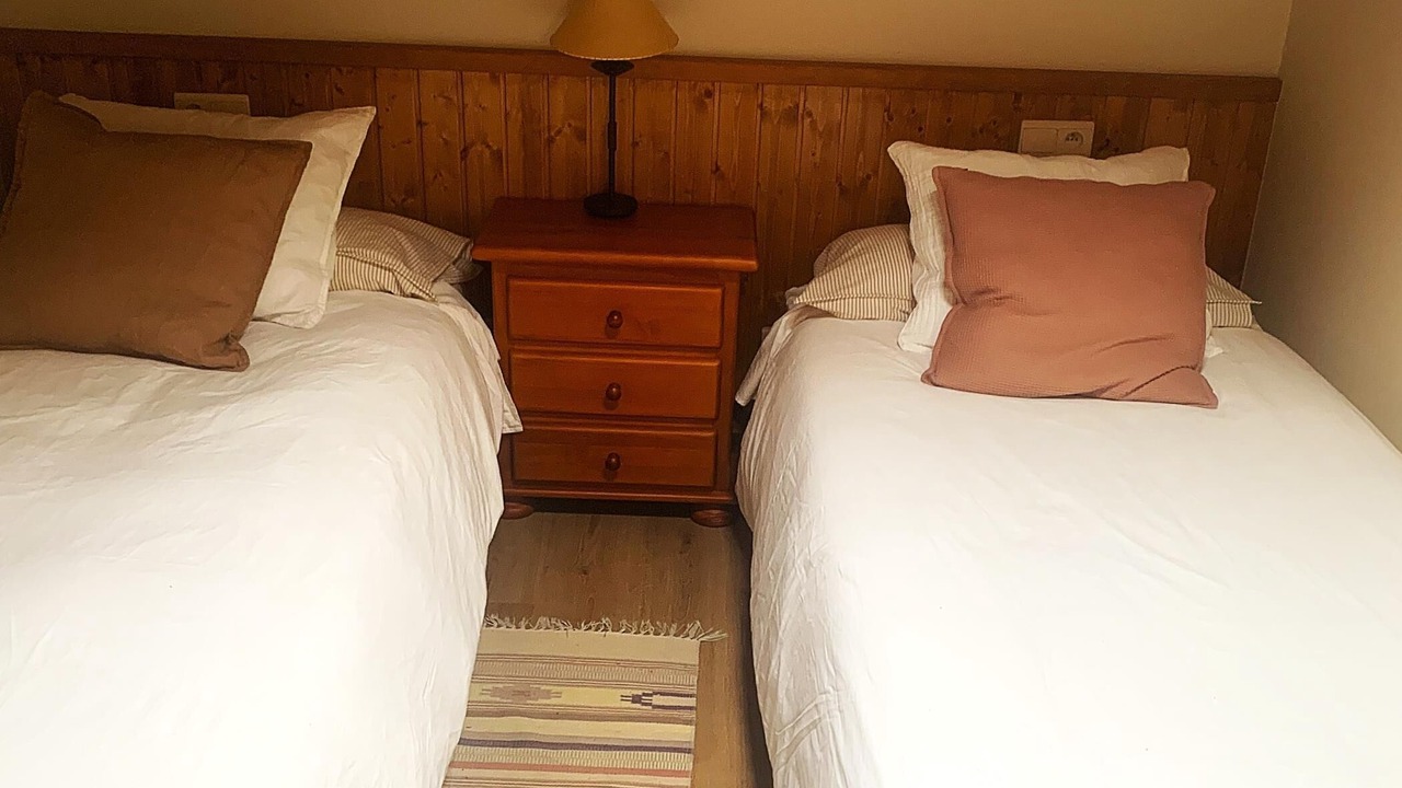 Photo of Bedroom in Sainte-Leocadie