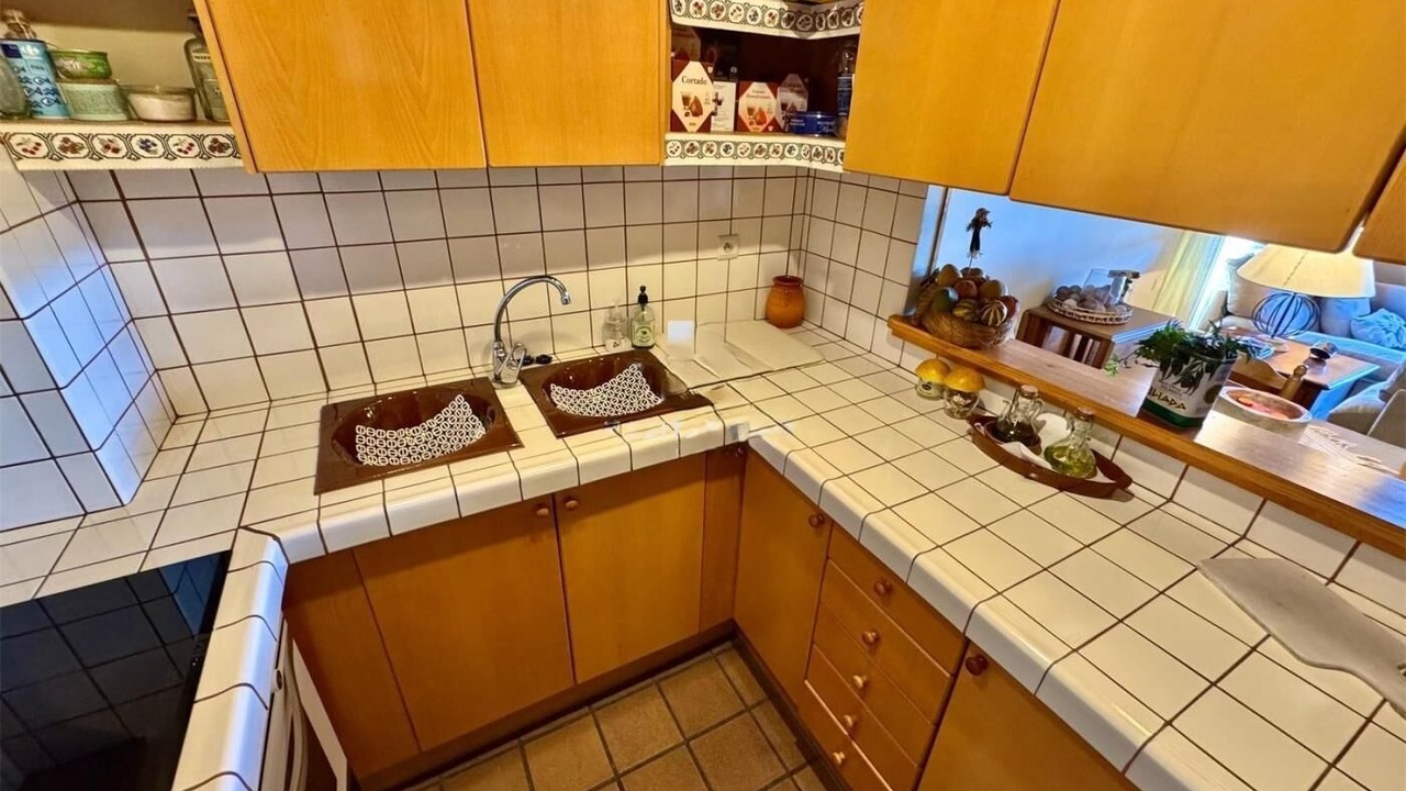 Photo of Kitchen in Sainte-Leocadie