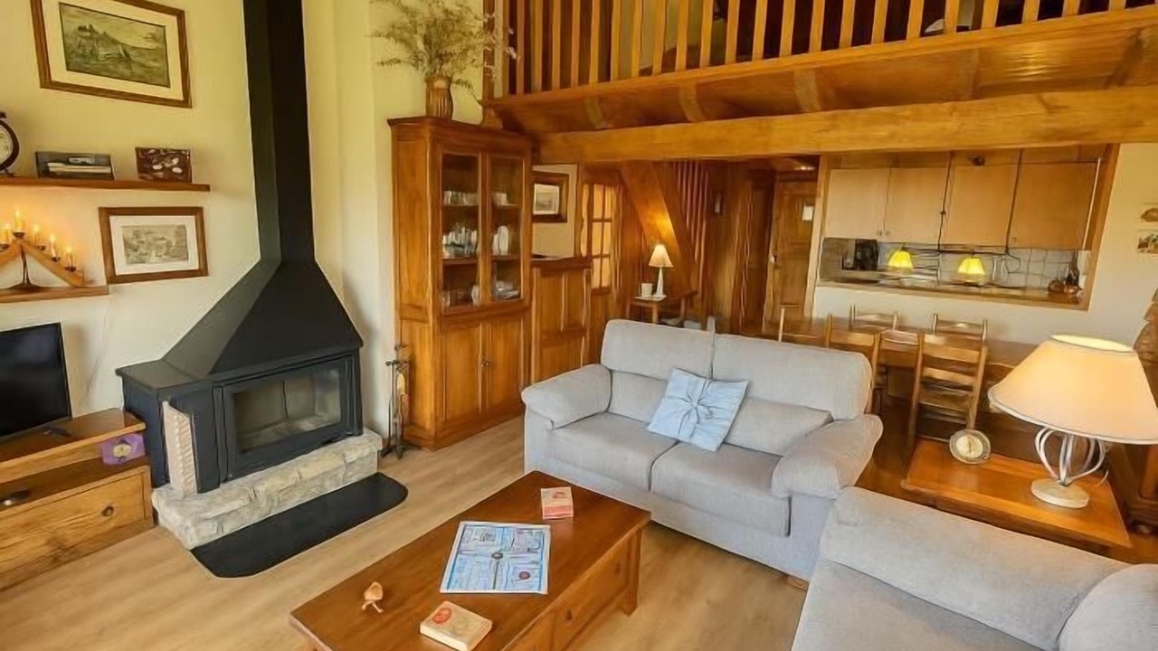 Photo of Livingroom in Sainte-Leocadie