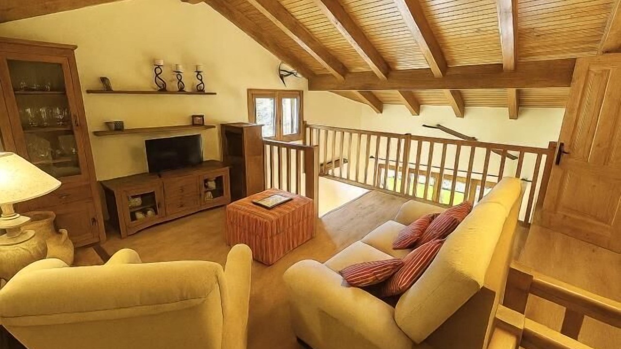 Photo of Livingroom in Sainte-Leocadie