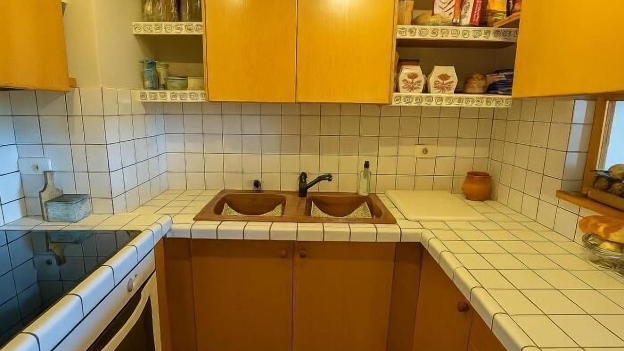 Photo of Kitchen in Sainte-Leocadie