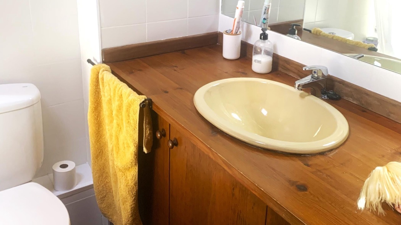 Photo of Bathroom in Sainte-Leocadie
