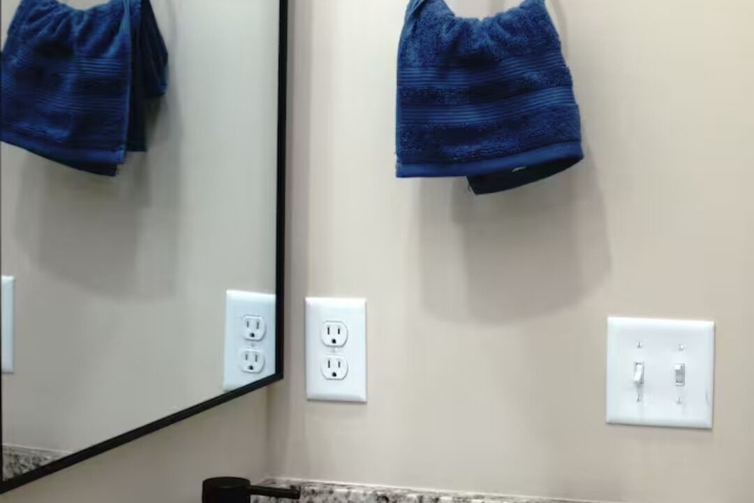 Photo of Bathroom in Bel Aire