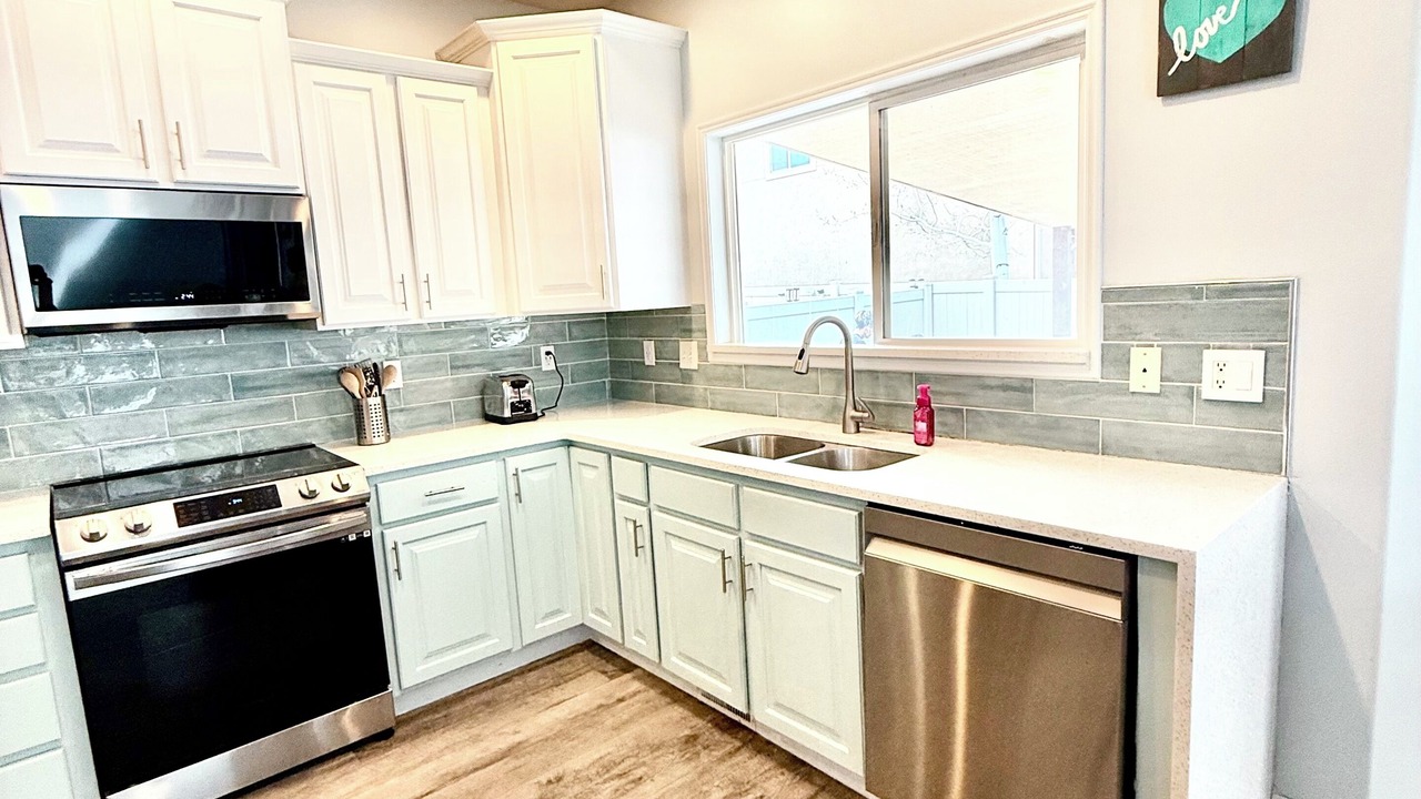 Photo of Kitchen in West Jordan