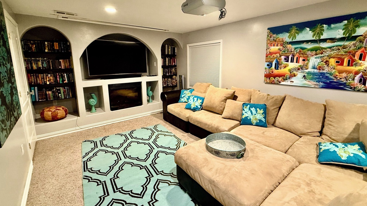 Photo of Livingroom in West Jordan