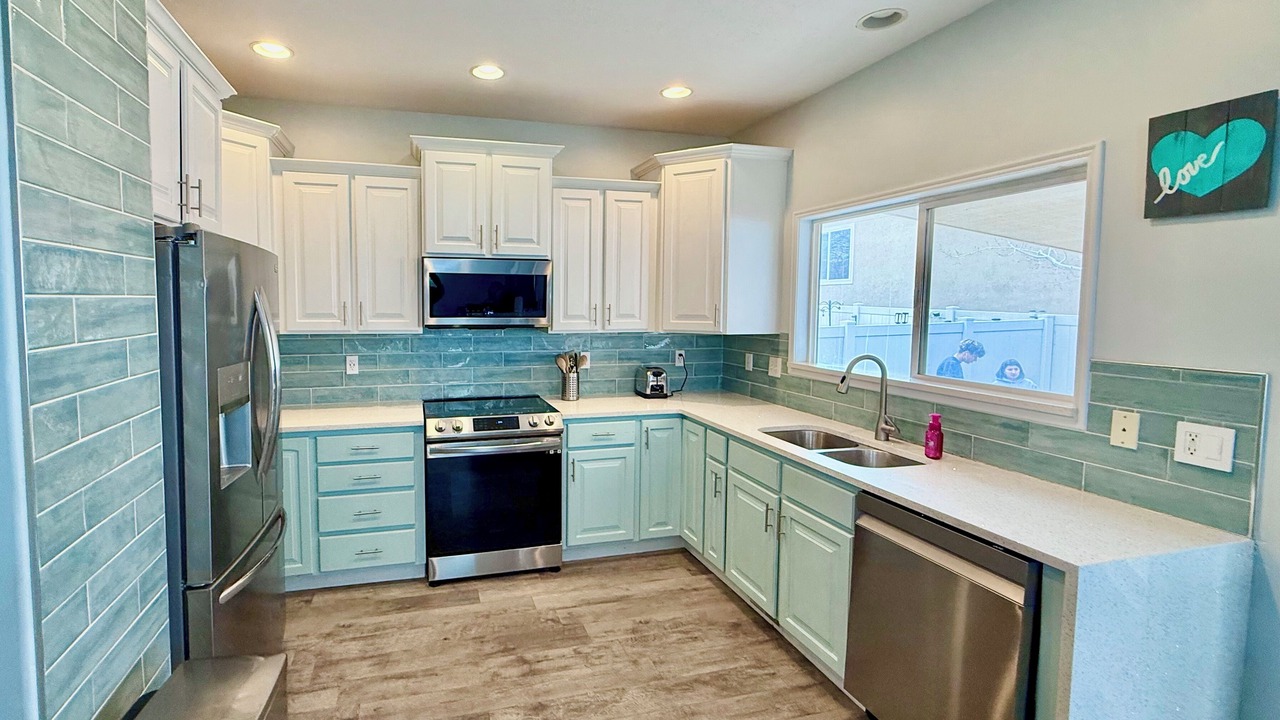 Photo of Kitchen in West Jordan