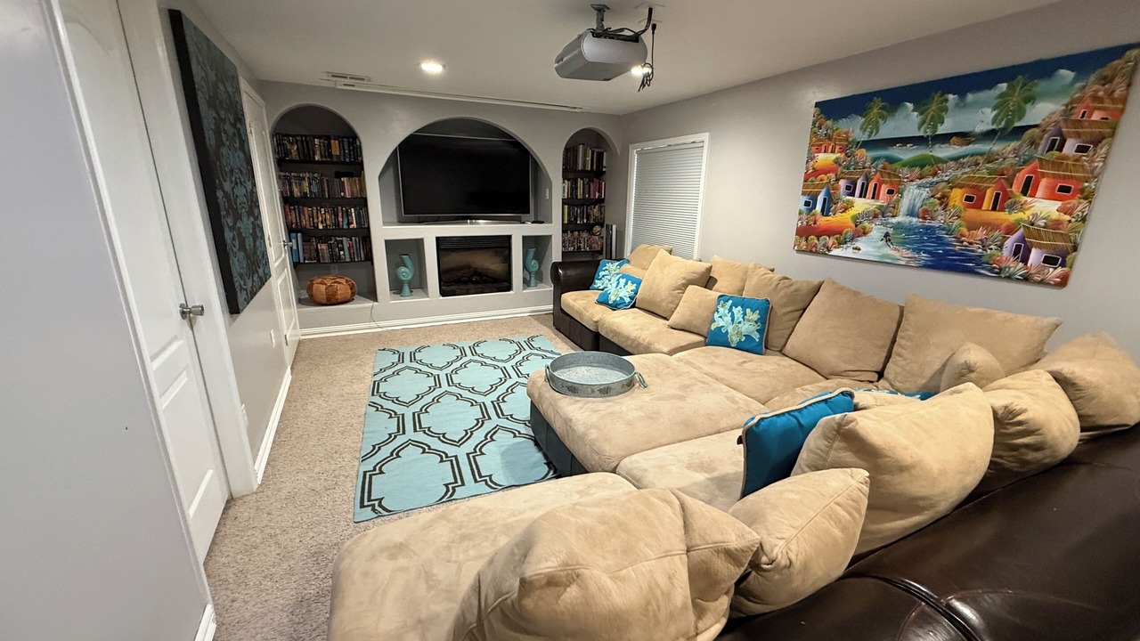 Photo of Livingroom in West Jordan
