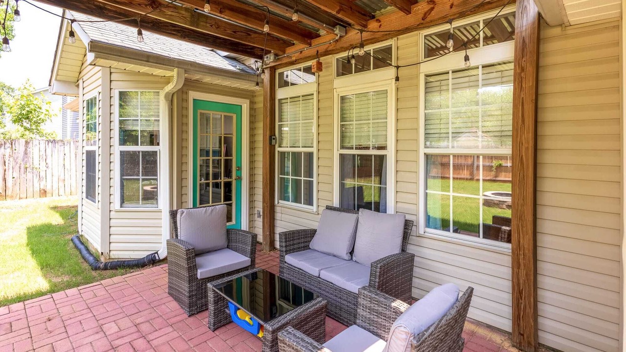 Photo of Patio Balcony in Huntsville
