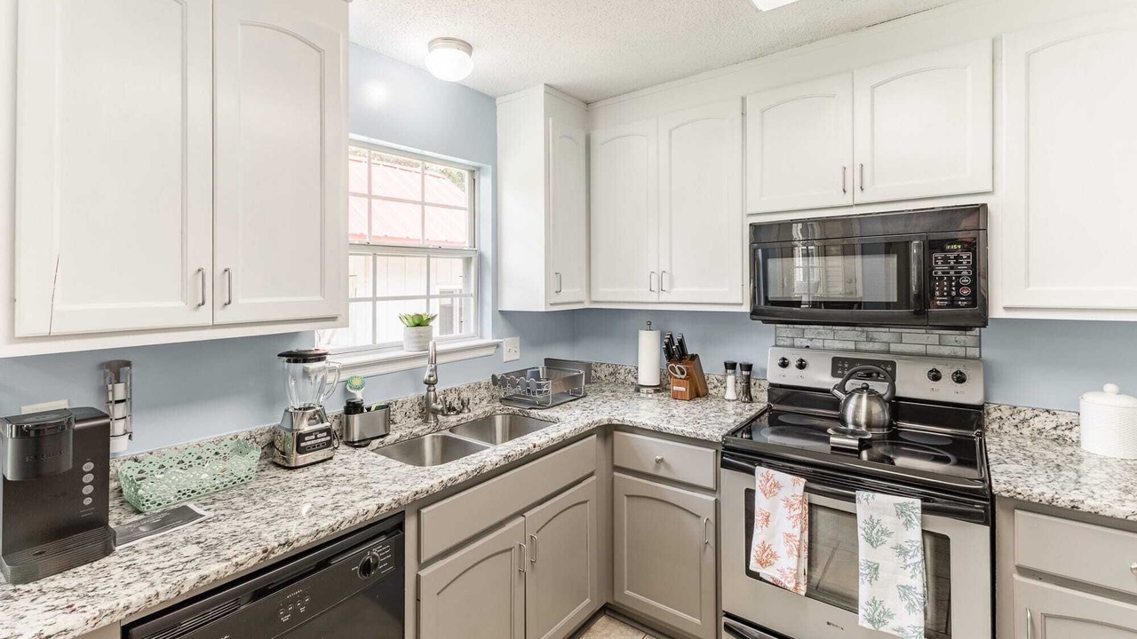 Photo of Kitchen in Huntsville
