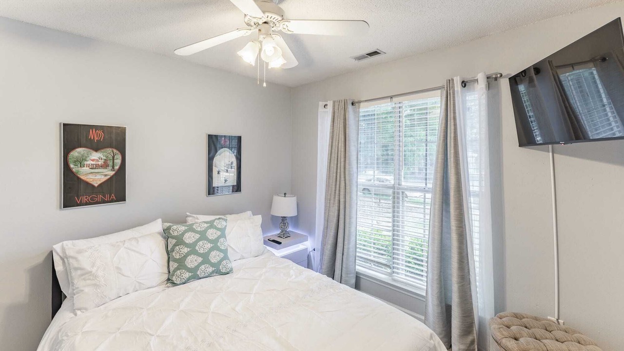 Photo of Bedroom in Huntsville