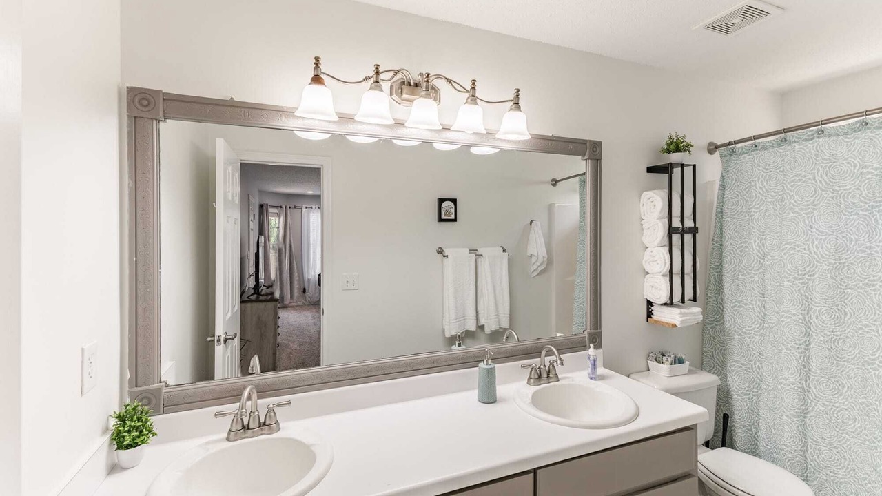 Photo of Bathroom in Huntsville