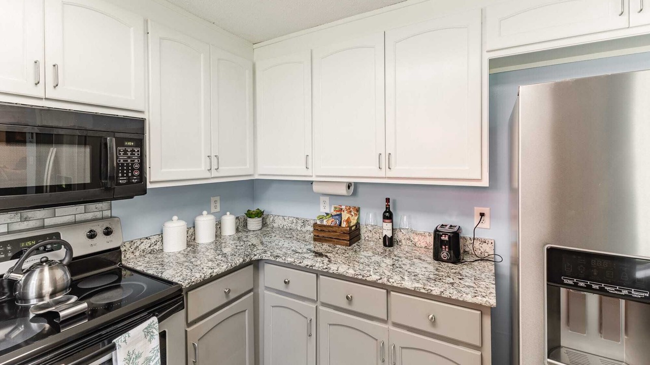 Photo of Kitchen in Huntsville